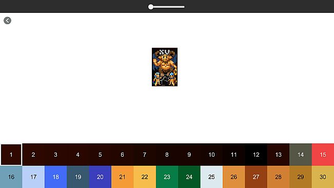 Pixel Art Monster - Expansion Pack 8