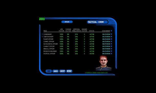 Battlecruiser Generations