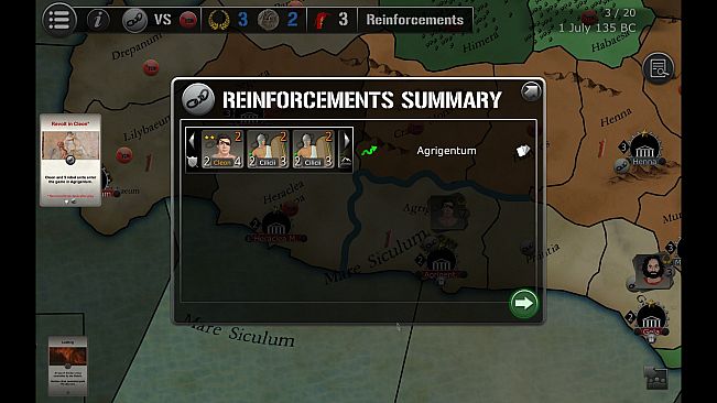 Wars Across The World: Eunus 133