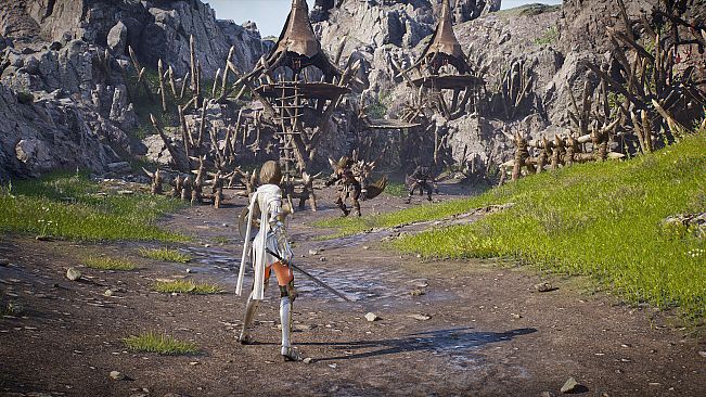 Vindictus: Defying Fate