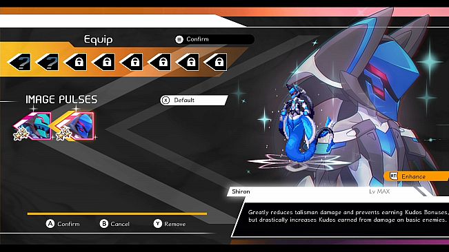 Azure Striker GUNVOLT 3 - EX Image Pulses: Elise and Asroc pack