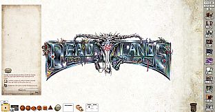 Fantasy Grounds - Deadlands Lost Colony
