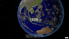 Fate of the World: Tipping Point