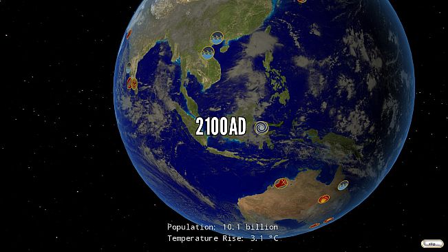 Fate of the World: Tipping Point