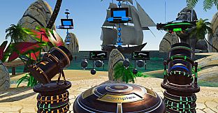 COMPLEX a VR Puzzle Game