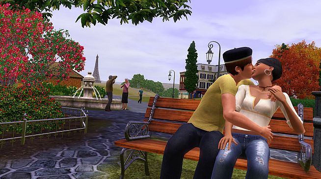 The Sims 3 World Adventures