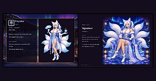 Fox Clicker - Supporter Art Book