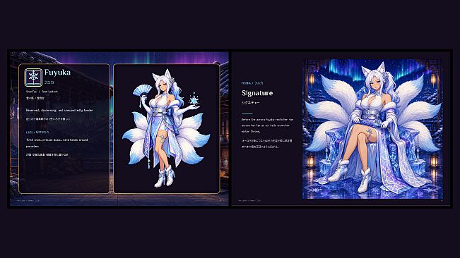 Fox Clicker - Supporter Art Book