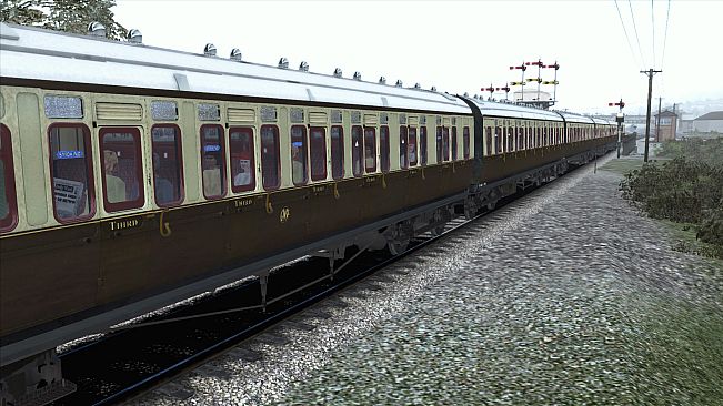 TS Marketplace: GWR Churchward Panelled Toplights Pack 03 Add-On
