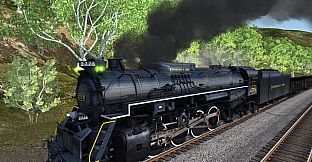 Trainz 2022 DLC - C&O Hinton Division