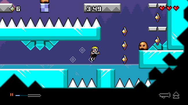 Mutant Mudds Deluxe