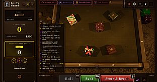 Dice Tavern - The Trickster