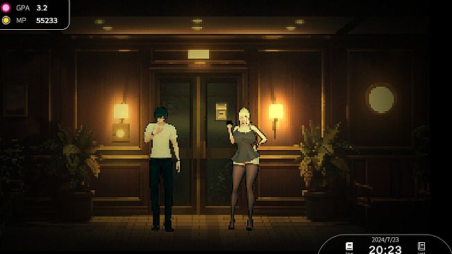 University Speedrun Simulator