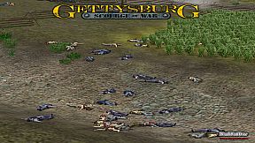 Scourge Of War - Gettysburg