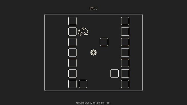 TatuBall: A Minimalist LoFi Puzzle