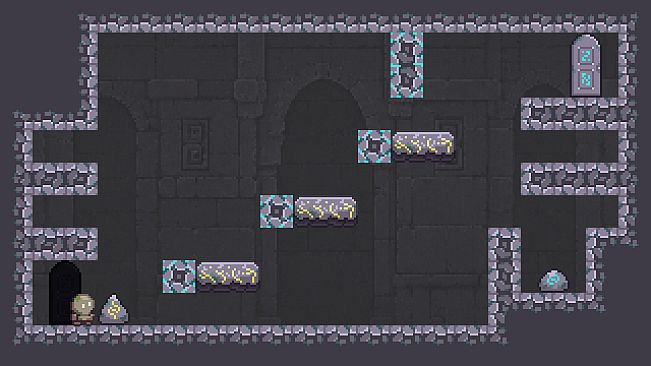 Where Stones Sleep
