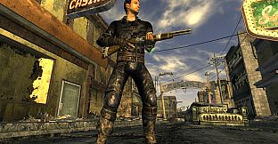 Fallout New Vegas: Courier's Stash