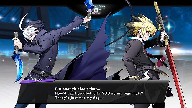 BlazBlue Cross Tag Battle Ver 2.0 Expansion Pack