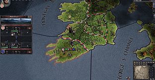 Crusader Kings II: Celtic Portraits