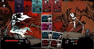 Nadir: A Grimdark Deck Builder - Prologue