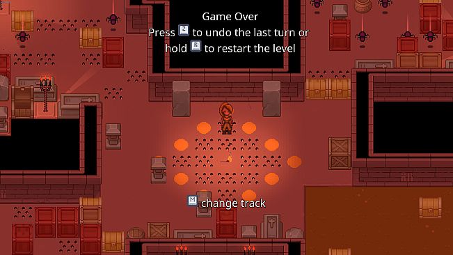 Ailin: Traps and Treasures