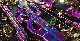 THE FINALS - Season 8: Starter Pack