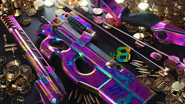 THE FINALS - Season 8: Starter Pack