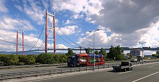 Euro Truck Simulator 2 - Soul of Anatolia