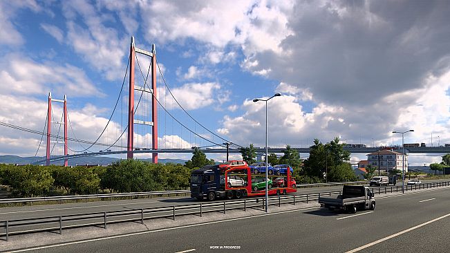 Euro Truck Simulator 2 - Soul of Anatolia