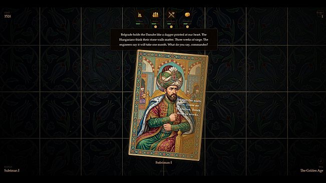 Sultan's Decree