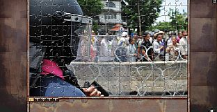 Jigsaw Puzzle Pack - Pixel Puzzles Ultimate: Civil Unrest