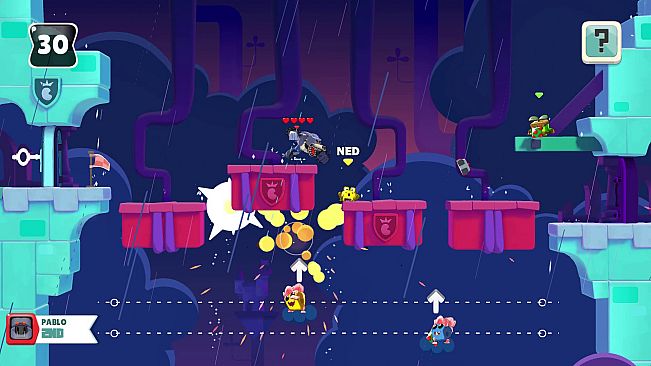 ABRACA - Imagic Games