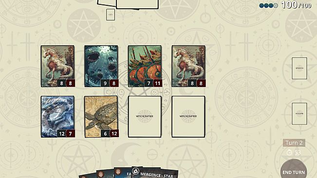 Witchcrafter The TCG