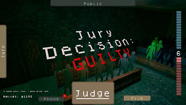 Your Price, Your Honor.