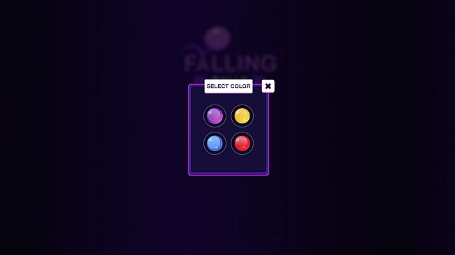 Falling Ball