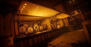 Bendy and the Ink Machine: Chapter Four