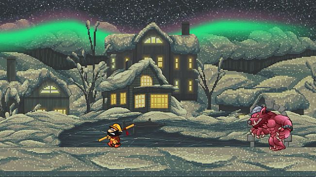 super world run - bosses