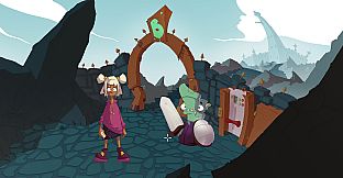 A Pretty Broken Adventure