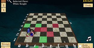 Chess Multiple Boards