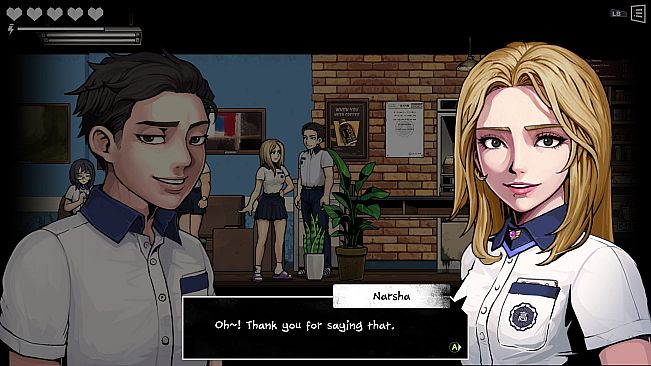 The Coma 2B: Catacomb