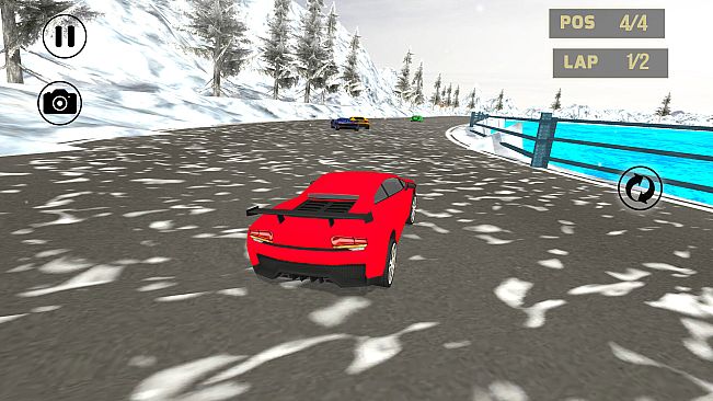 Drift On Snow
