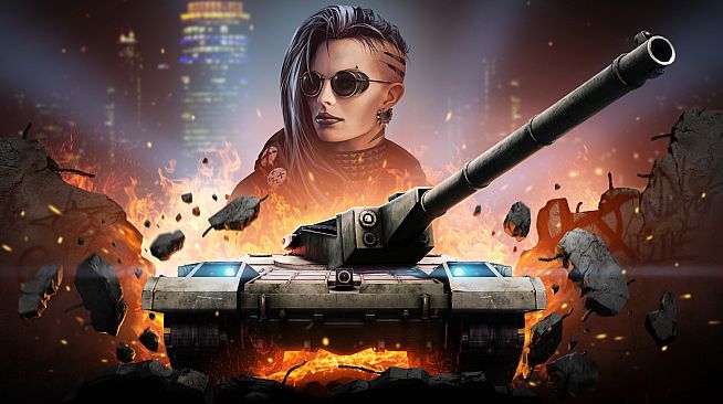 Armored Warfare - Age of Rage Battle Path Access