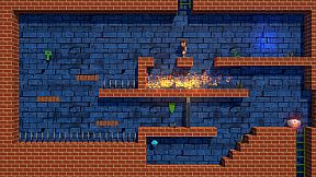 Joe and the Lost Pixels