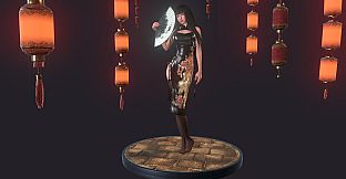 嗜血印 Bloody Spell DLC  新春旗袍