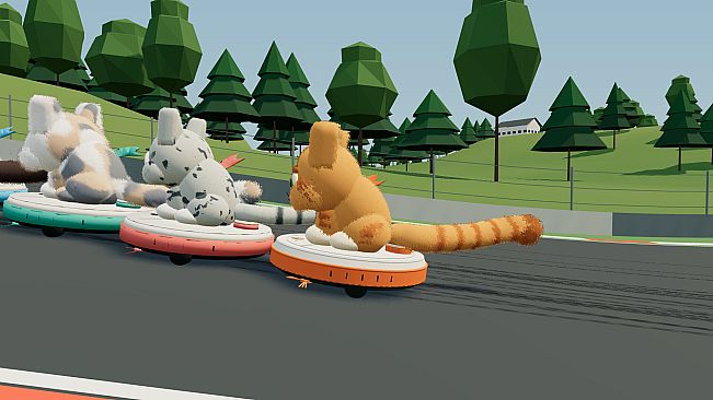 Formula Cat