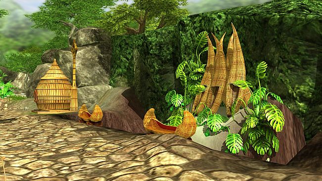 Wildlife Park 3 - Amazonas