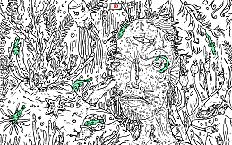 100 hidden Cthulhu fish 2