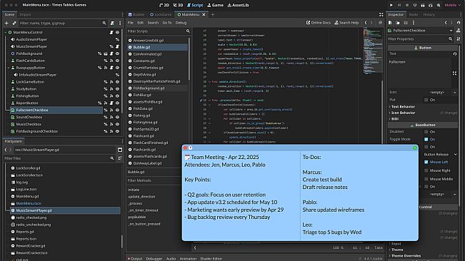 Plain Text Sticky Notes