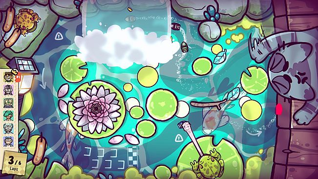 Micro Overdrive: Home Tour