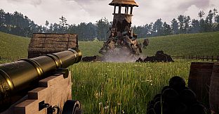 Cannon Foundry Simulator